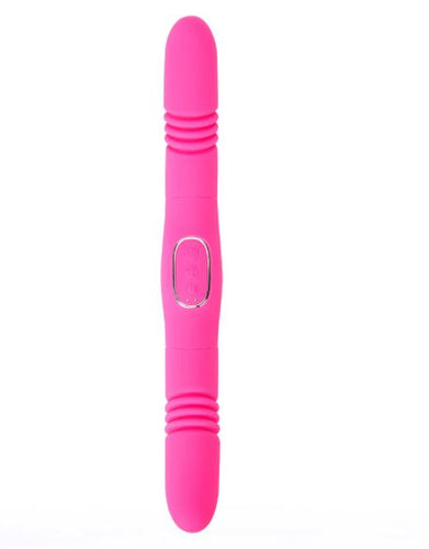 ZENA DUAL THRUSTING VIBE PINK - MTBO2507PNK