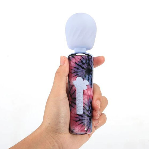 JOURNEE JAGUAR POWER WAND TIE DYE - MTMA2510TIE