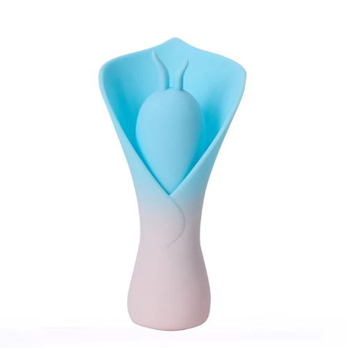 MINA JAGUAR POWER MINI FLOWER VIBE BLUE - MTMA2511BLU
