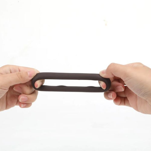 GUNNERCHOCOLATE LIQUID SILICONE C-RING - MTBO2515CHOC