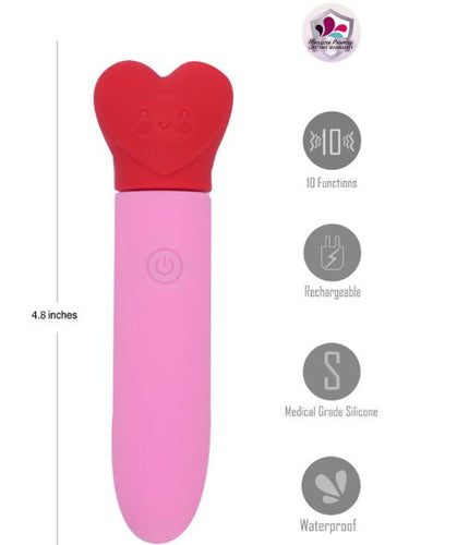 SWEETEE SILICONE MINI VIBE - MTMA2518