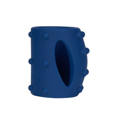 ROMEO BLUE VIBRATING GIRTH ENHANCER - MTBO2521BLUE