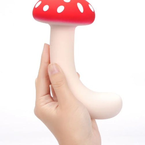 ALICE DUAL MOTOR VIBE MUSHROOM - MTMA2524