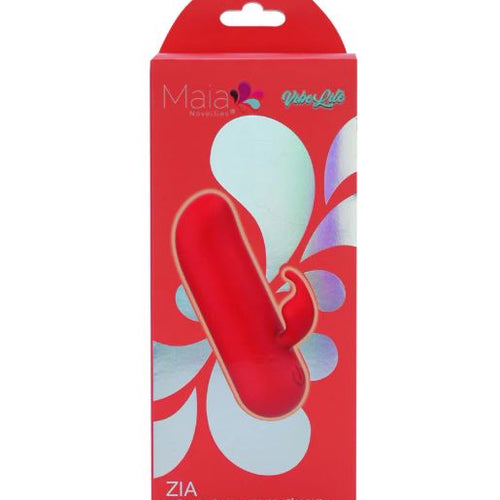 ZIA RED MINI VIBE - MTBO2527RED