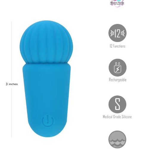 INDI BLUE MINI VIBE BLUE - MTBO2529