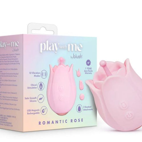 PLAY WITH ME ROMANTIC ROSE PINK - BN25300