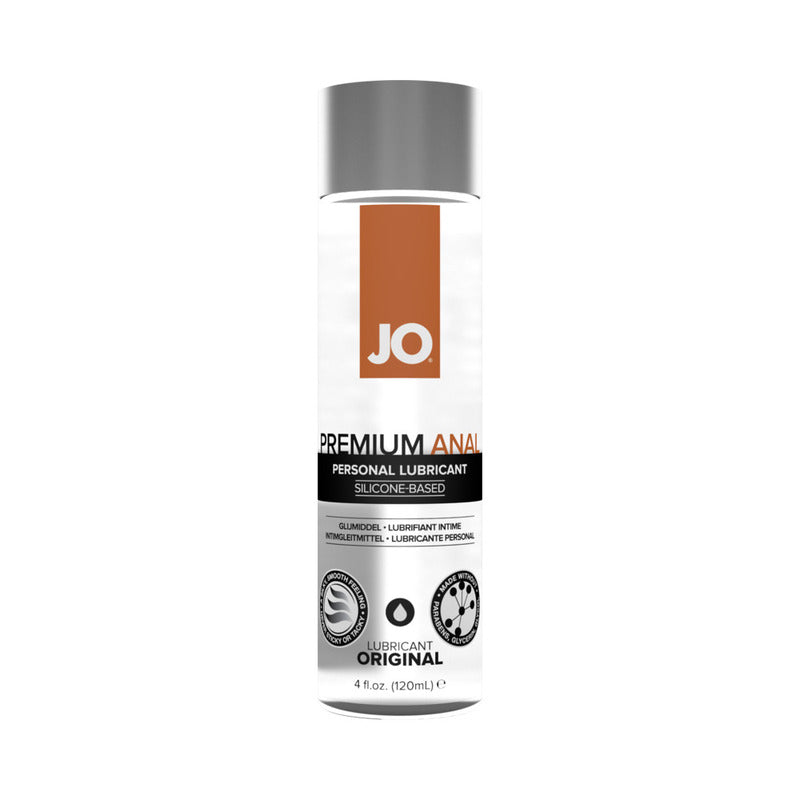 JO Premium Anal - Lubricant (Silicone-Based)