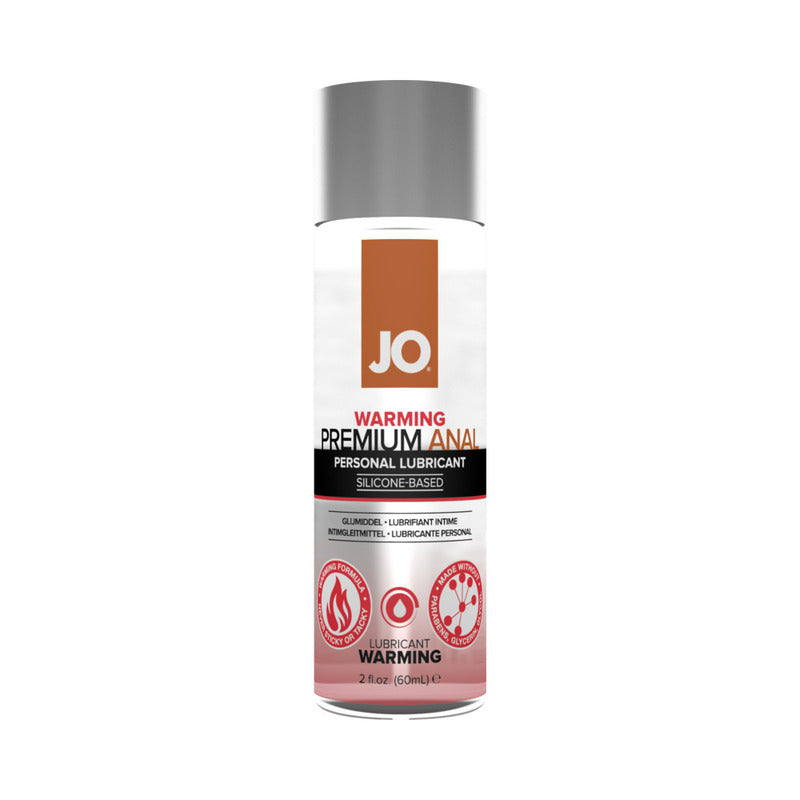 JO Premium Anal - Lubricant (Silicone-Based)