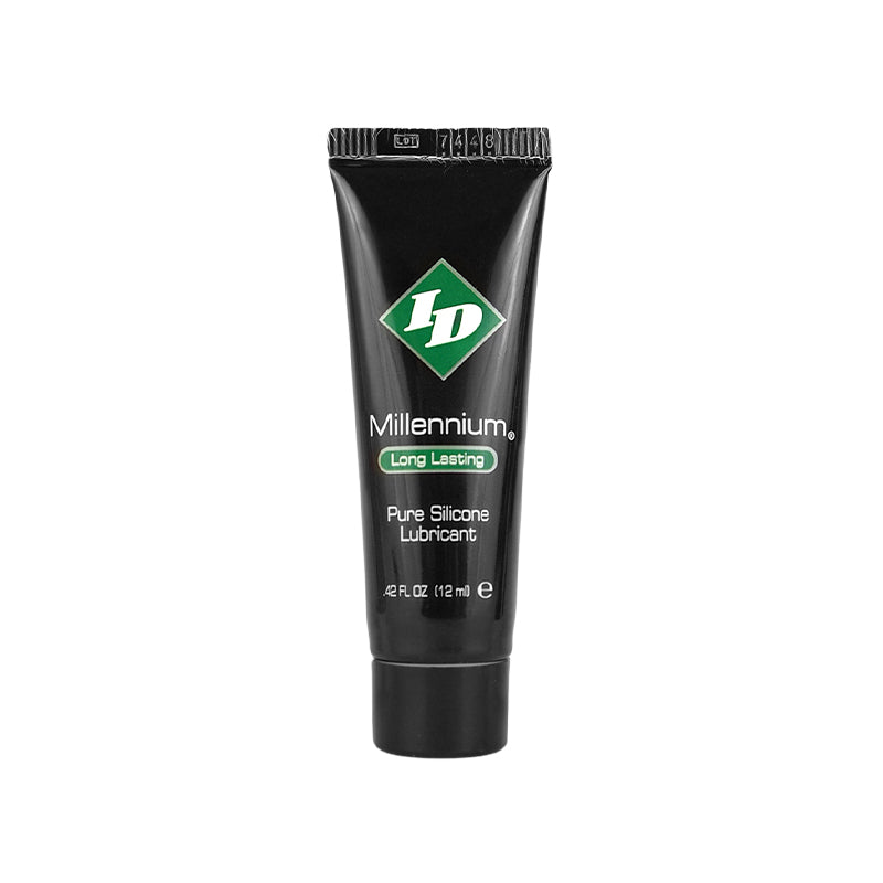 ID Millennium 12ml Tubes (Jar of 72) Silicone Lubricant