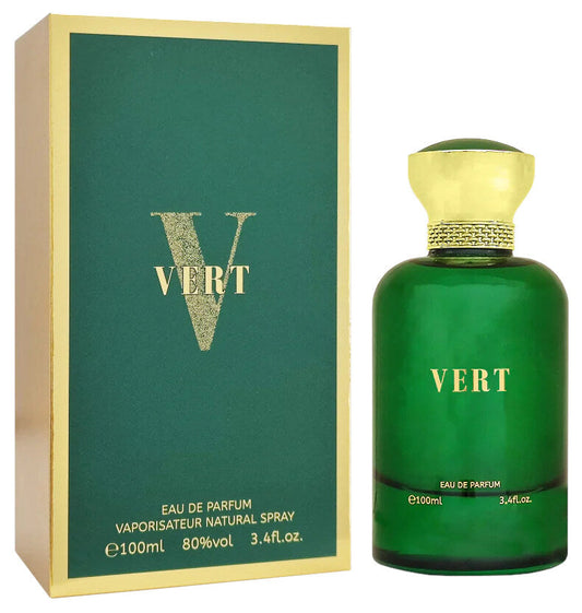 BHARARA VERT 3.4OZ, MEN'S PERFUME, EDP