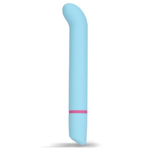 MARNI 10 FUNCTION SILICONE G-SPOT VIBRATOR BLUE - MTBO2618