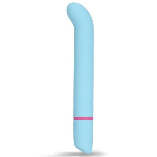MARNI 10 FUNCTION SILICONE G-SPOT VIBRATOR BLUE - MTBO2618