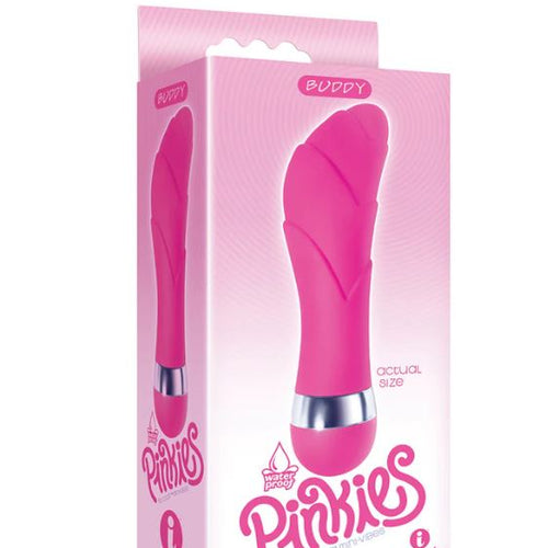 THE 9'S PINKIES BUDDY - IB2618