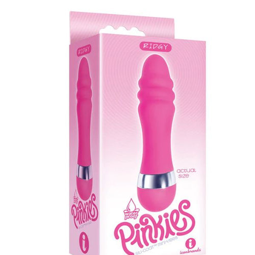 THE 9'S PINKIES RIDGY - IB2621