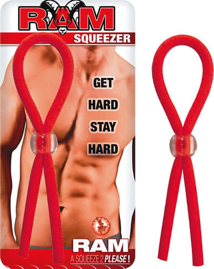 RAM SQUEEZER RED