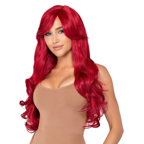 27" Long Wavy Wig - A2722     00322
