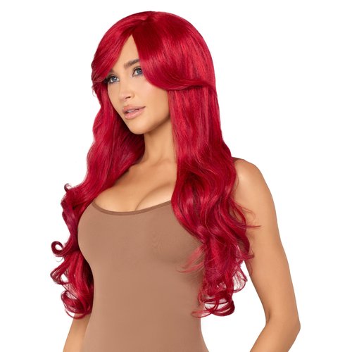 27" Long Wavy Wig - A2722     00322