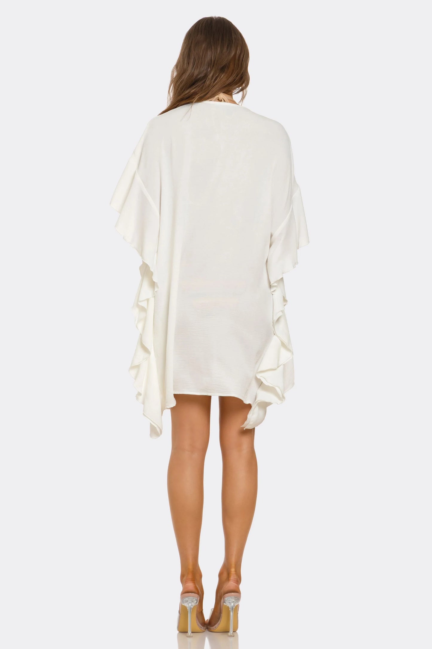 2700 Flutter Free Kimono