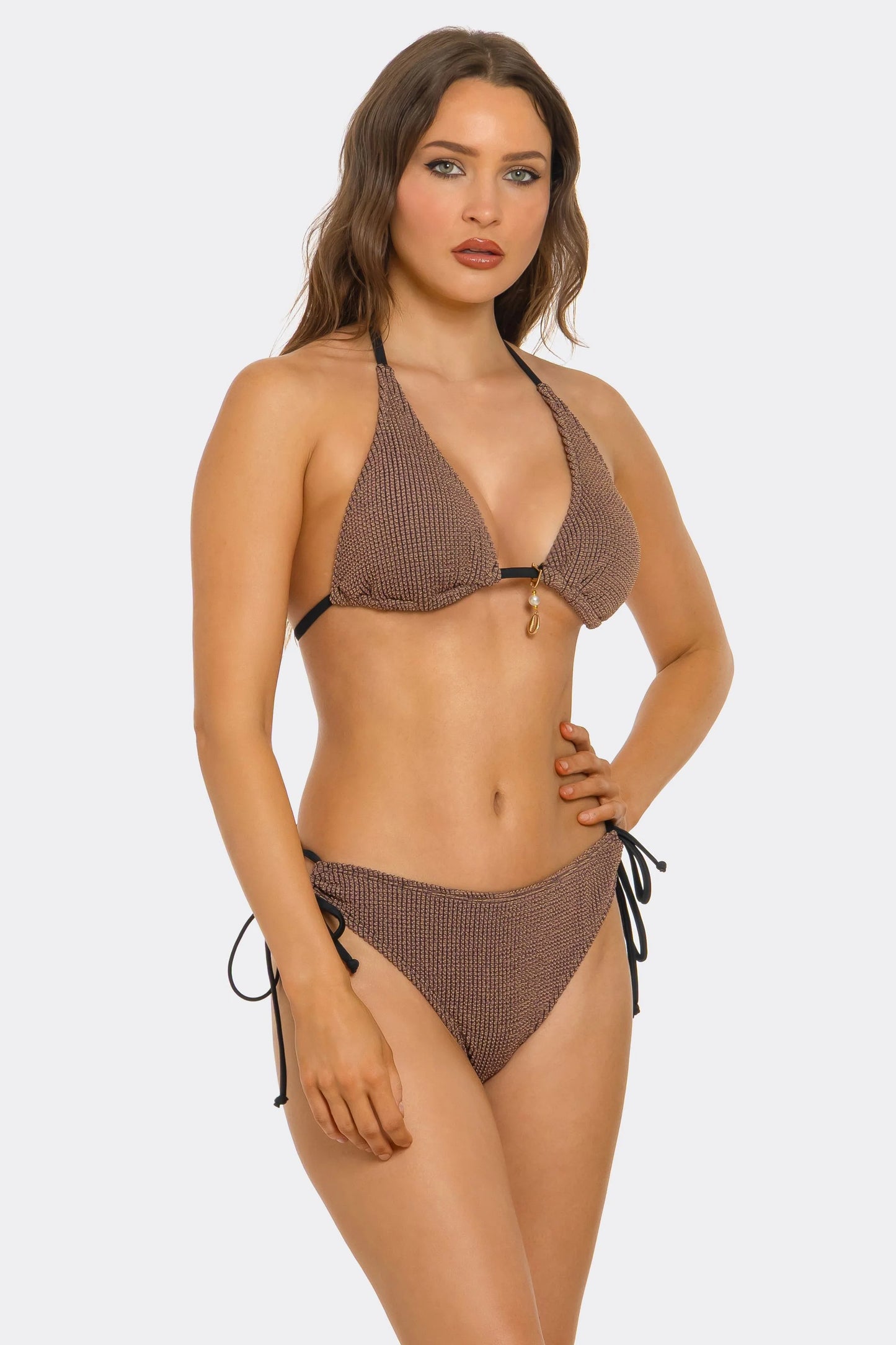 2718 Bronze Babe Bikini