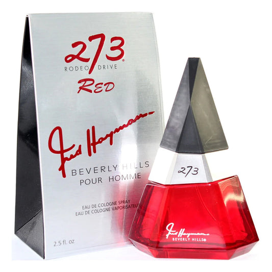 273 RED 2.5OZ, WOMEN'S PERFUME, EDP-Pinkfoxxx