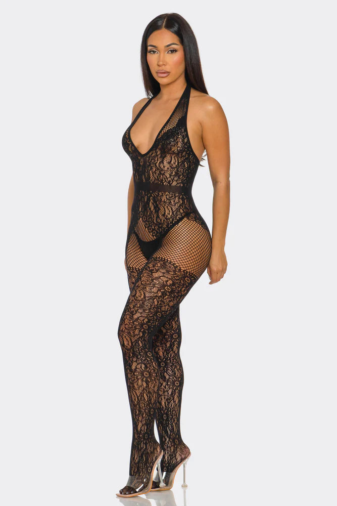 2742 Only For You Bodystocking