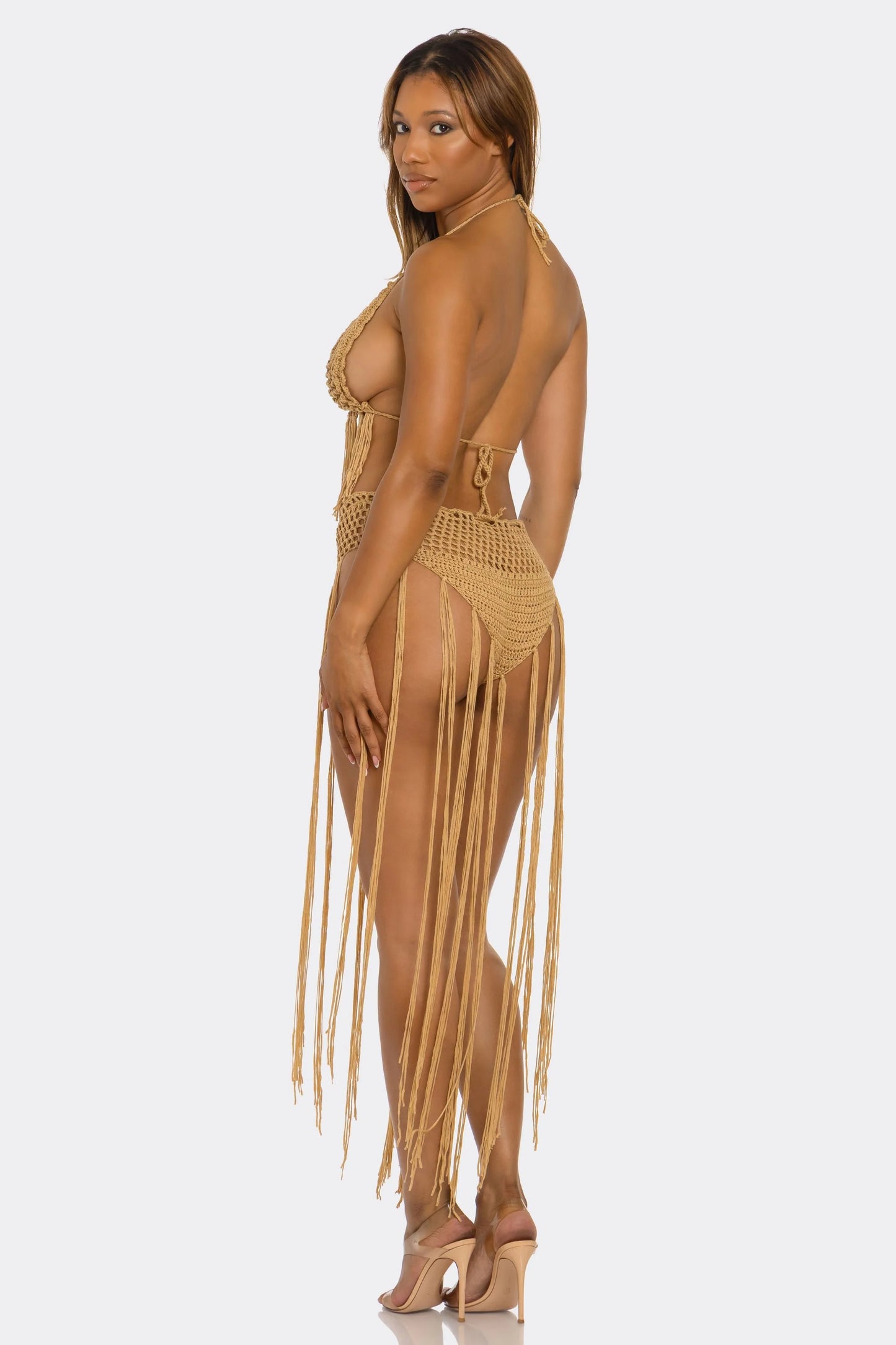 2763 Fringe Fever Bikini