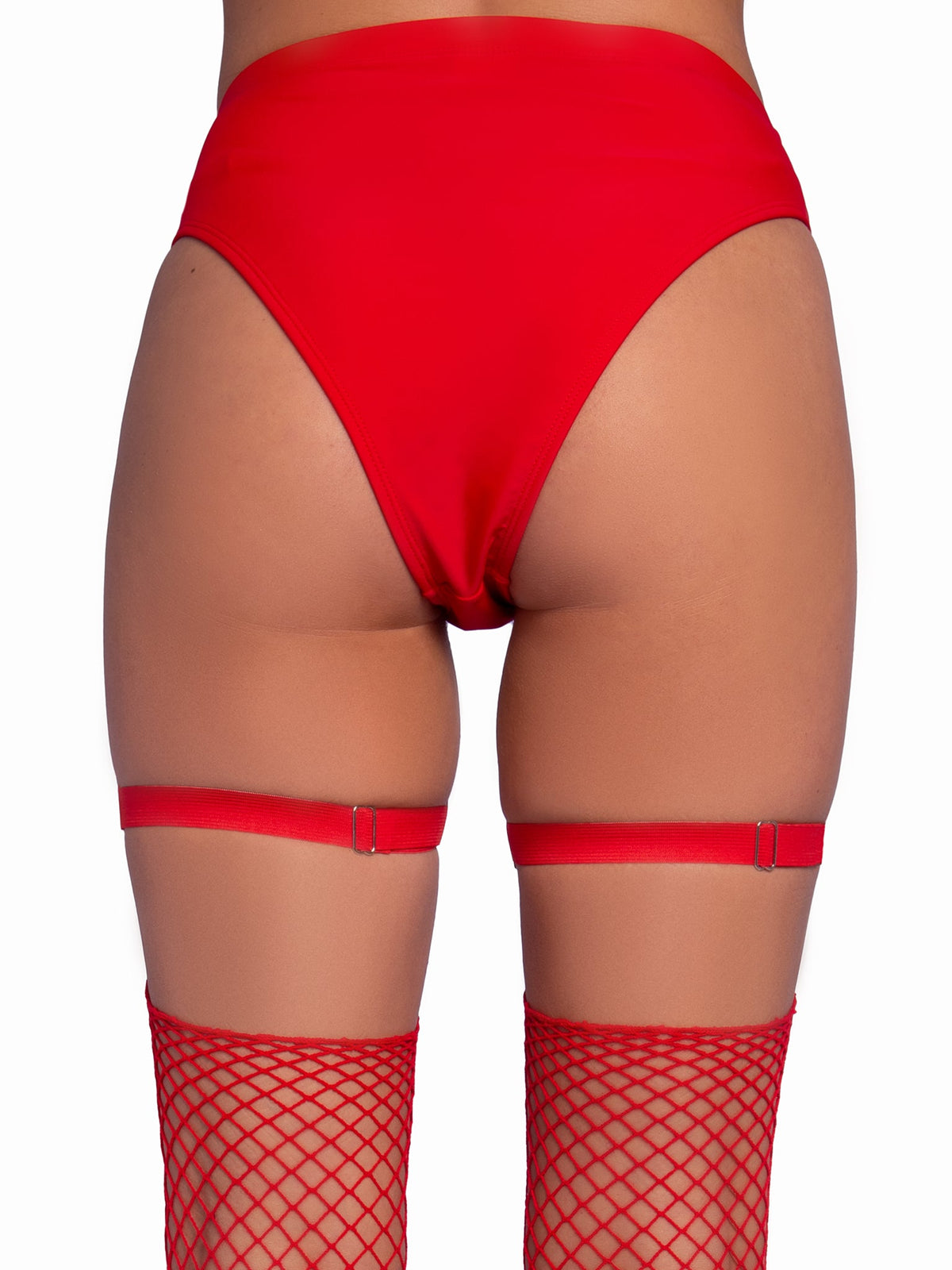 Heart Thigh Garters - 2781      00322