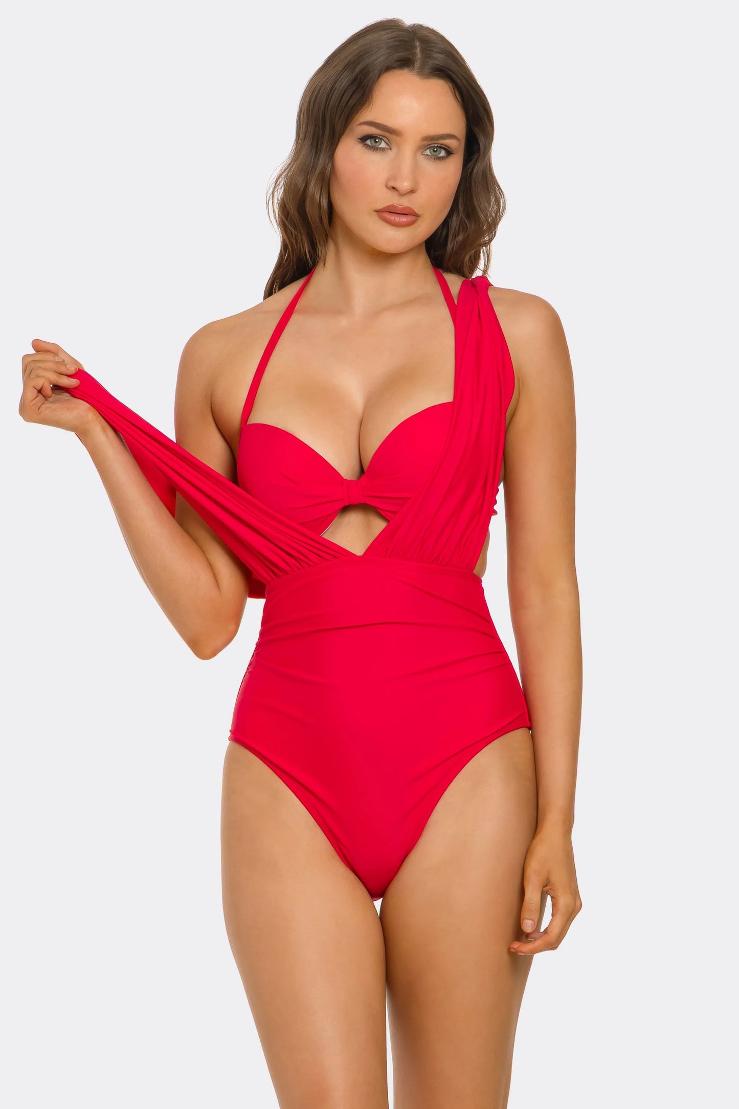 2784 Lucie Swimsuit Set