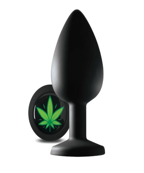 STONER VIBES IN THE REAR ANAL PLUG LARGE CHRONIC COLLECTION - GN2000147
