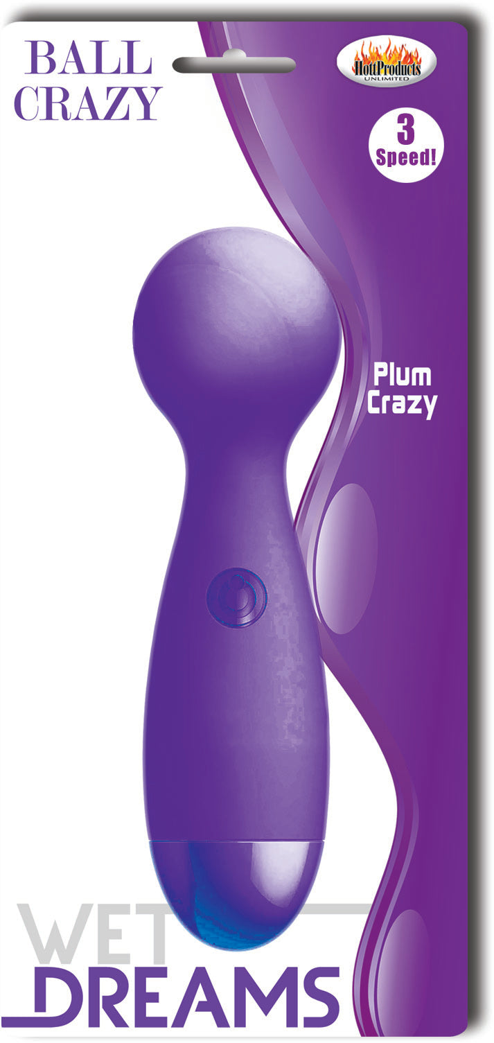 (WD) WET DREAMS BALL CRAZY PUR
