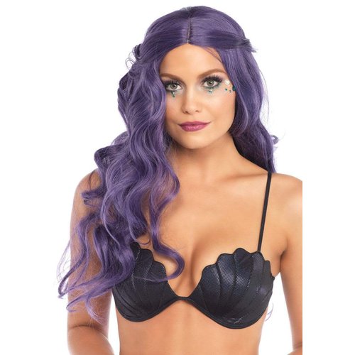 29" Mermaid Wavy Long Center Part Wig - A2832     05322