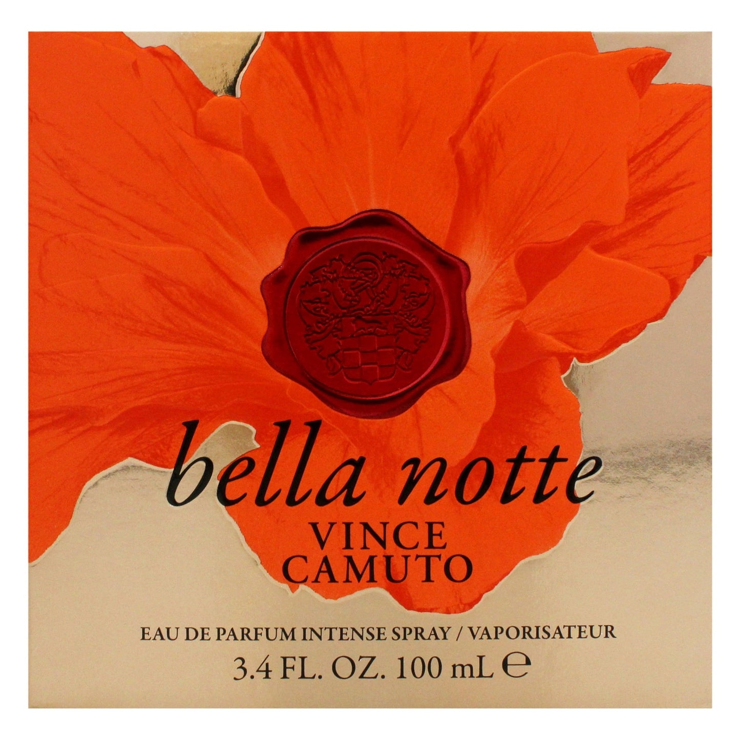 VINCE CAMUTO BELLA NOTTE 3.4OZ, WOMEN'S PERFUME, EDP