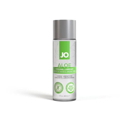 JO WATERBASED ALOE ORIGINAL 2FL OZ - JO42025
