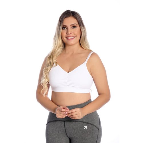 Maternity Bra. Exclusive bra for breastfeeding. Comfort and softness are the main benefits
