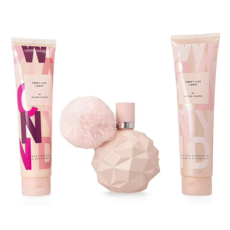 SWEET LIKE CANDY 3PC SET, WOMEN'S GIFT SET, EDP