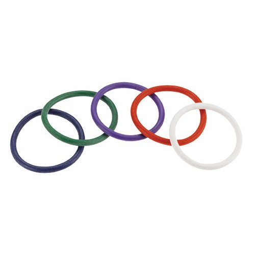 2IN SOFT C RINGS RAINBOW - SPR48