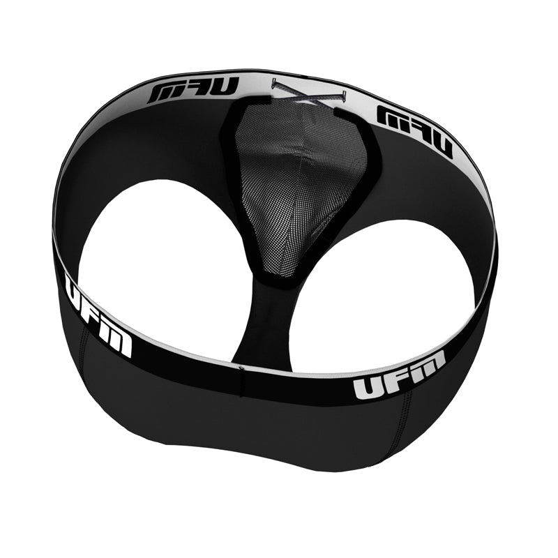 UFM Trunk 3" - Polyester REG Support - bb_p_3_5_blk_30E