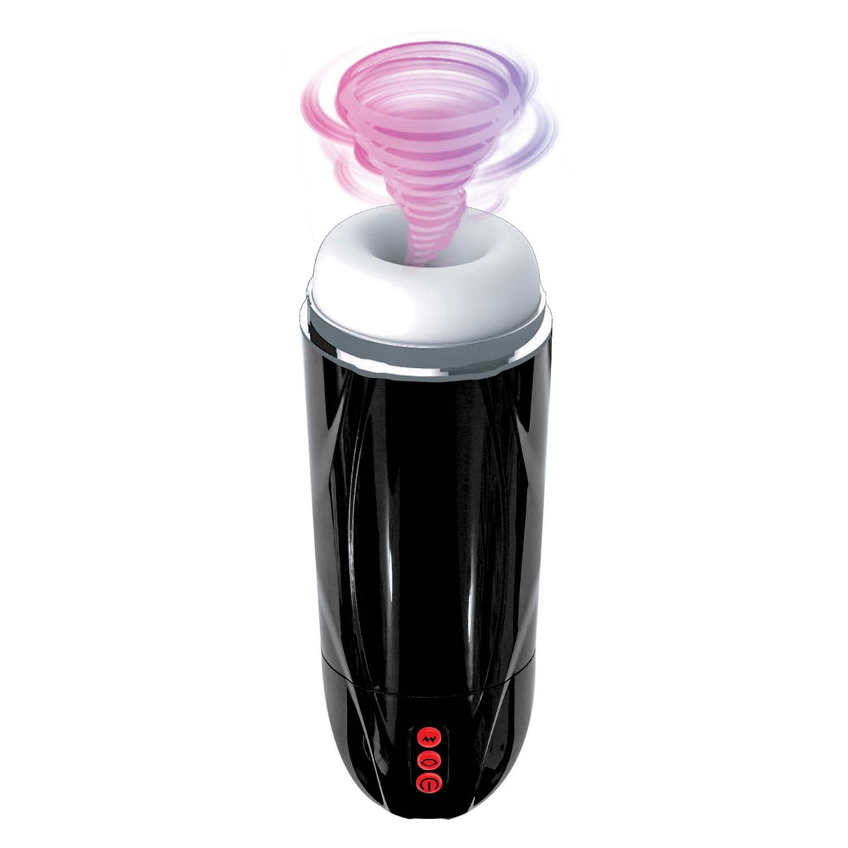 VIBRATING COCKSUCKER BLACK