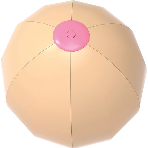 BIG BOOBIE BEACH BALL
