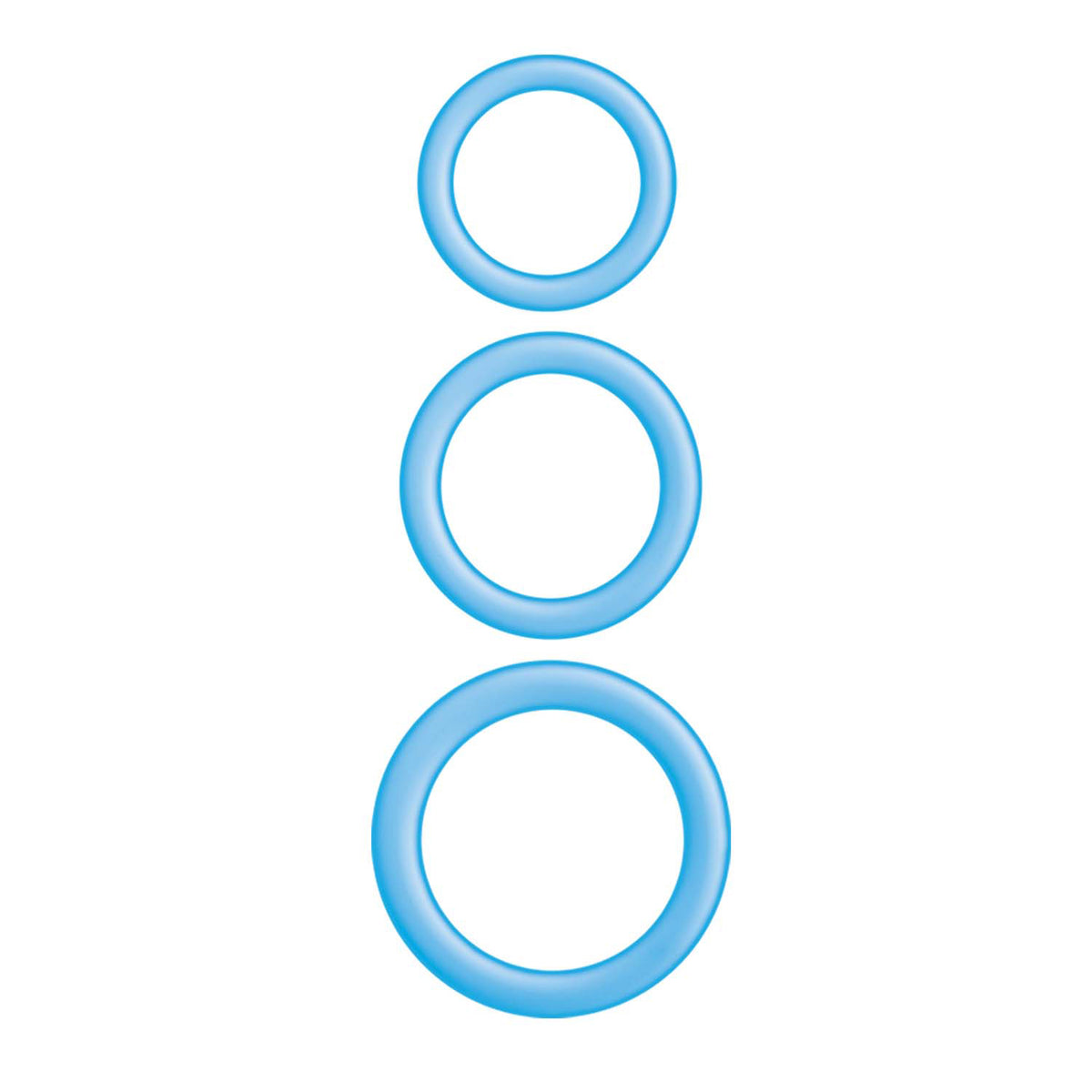 ENHANCER BLUE GLOW RINGS