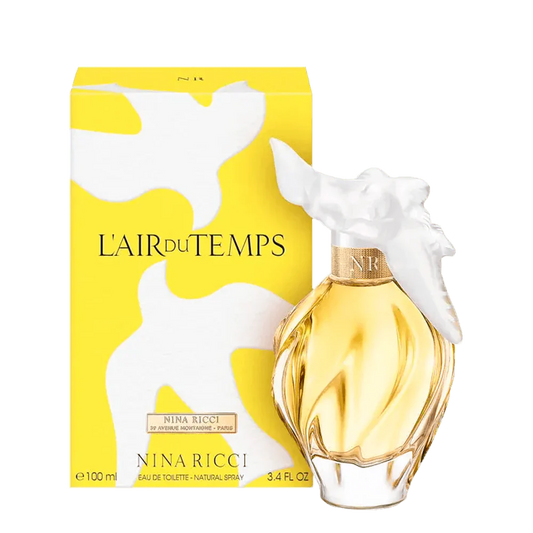 LAIR DU TEMPS 3.4OZ, WOMEN'S PERFUME, EDT