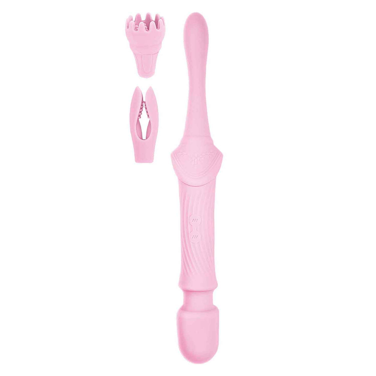 GODDESS PINK ELEGANCE MASSAGER PINK