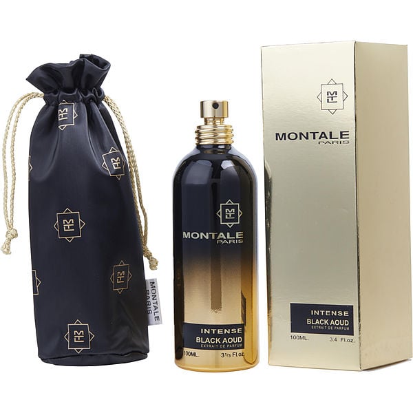 MONTALE BLACK AOUD INTENSE 3.4OZ, UNISEX