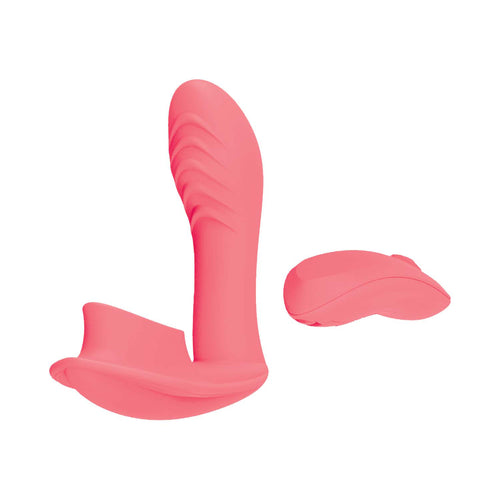 BLAZE REMOTE CONTROL SATISFIER CORAL