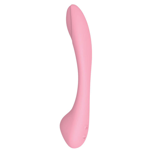 BLAZE BENDABLE SUCTION MASSAGER PINK