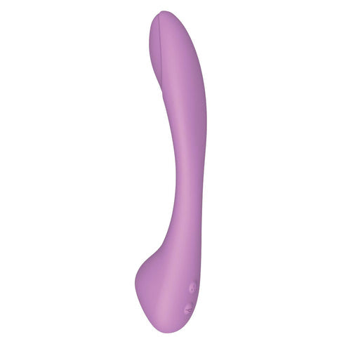BLAZE BENDABLE SUCTION MASSAGER LAVENDER