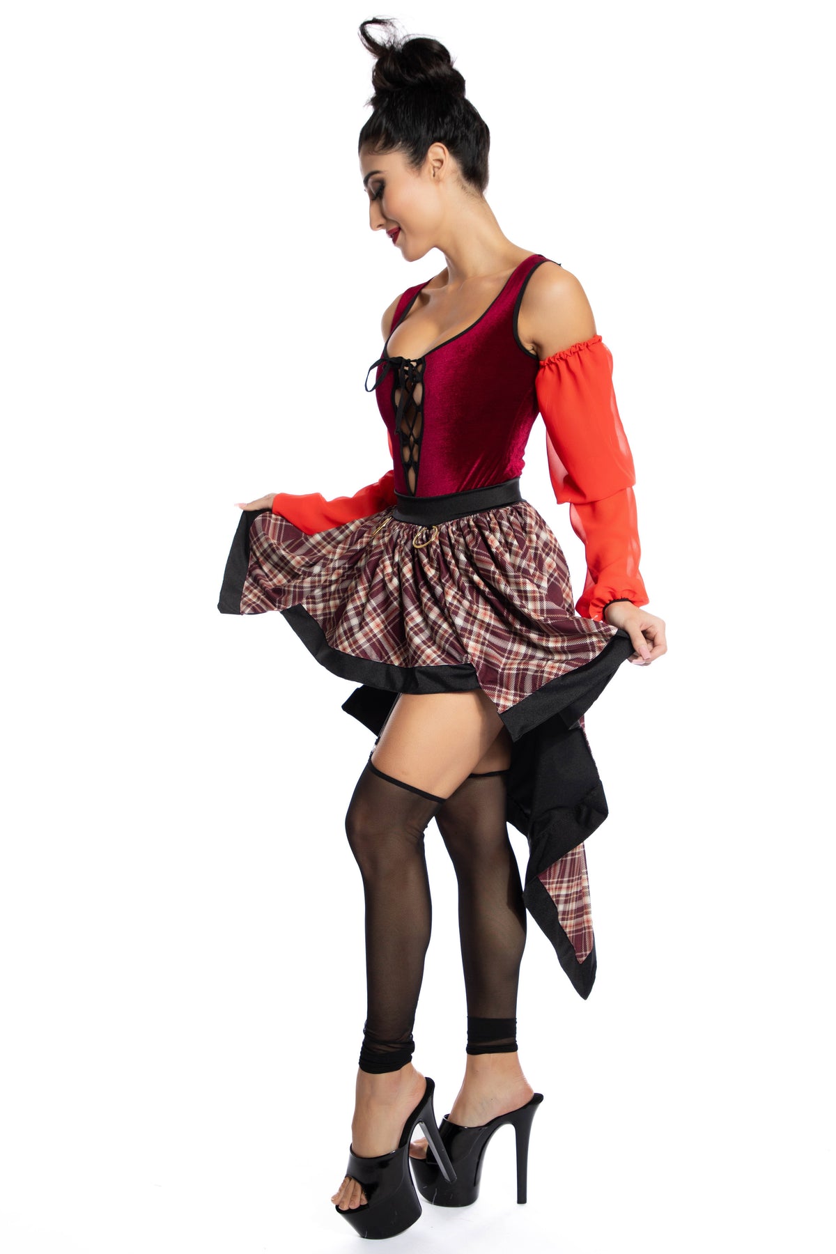 3210 - Mystic Mary Costume - 3210-S