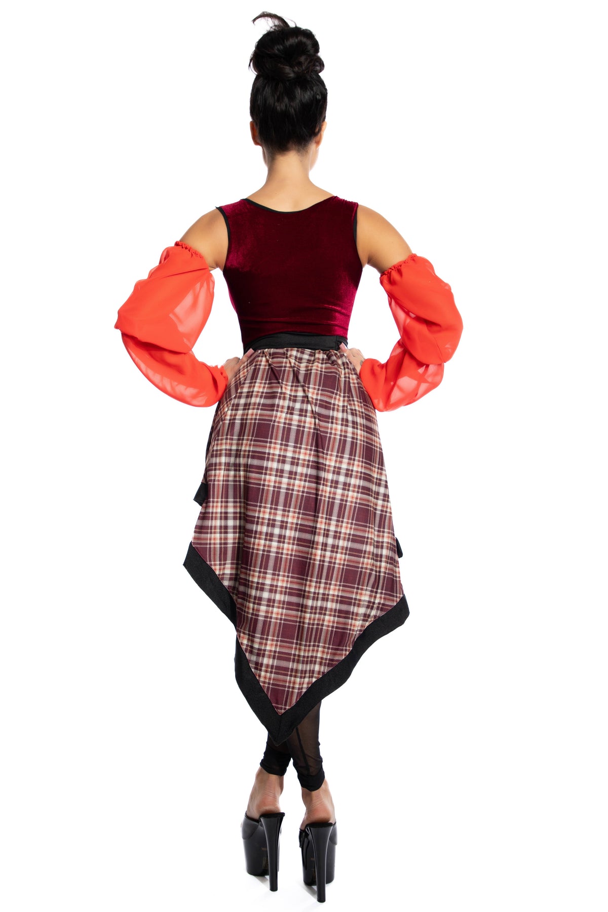 3210 - Mystic Mary Costume - 3210-S