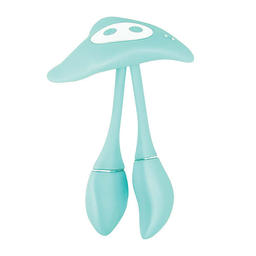 THE BEAT INTIMATE ERO-VIBE AQUA