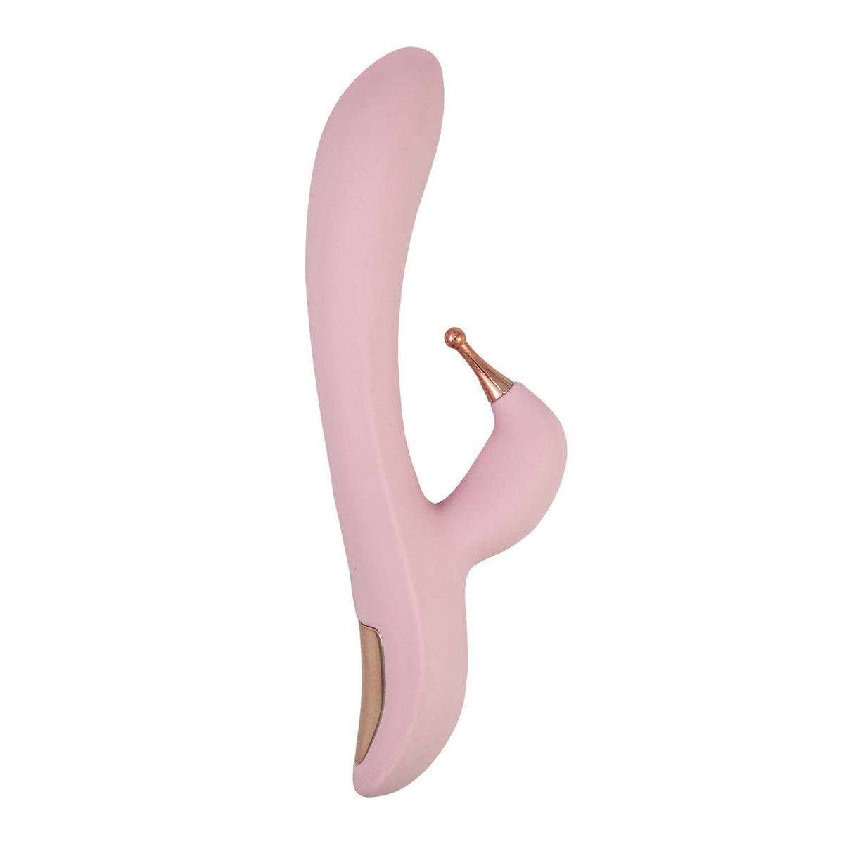 GODDESS TRI-TIP PERSONAL MASSAGER - PINK